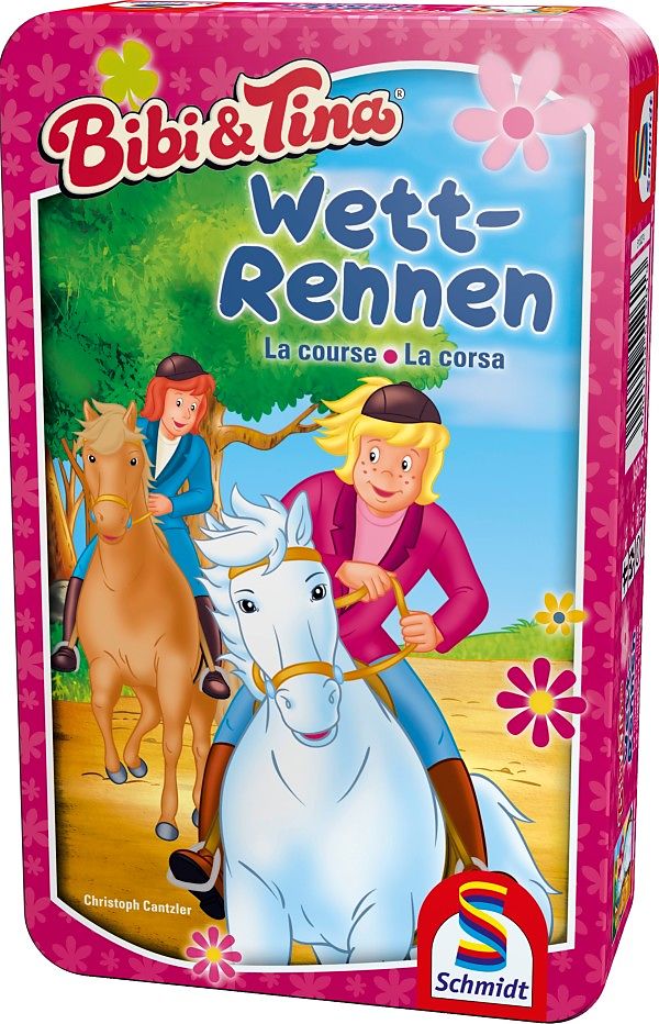 Kostenlose Kinderspiele Bibi Und Tina
