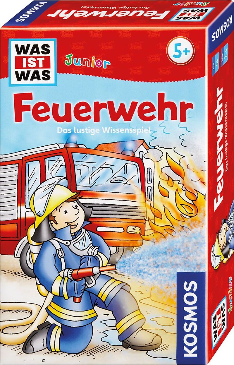 Kinderspiele Kostenlos Feuerwehr