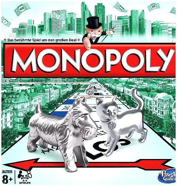 Download Game Monopoly Hasbro