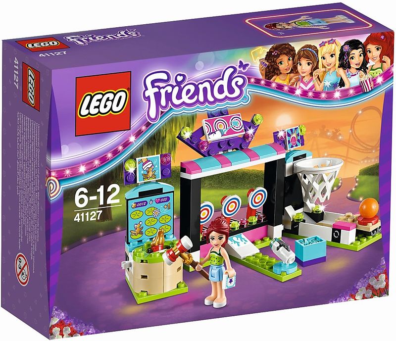 Lego pals Spiele Deutsch Kostenlos