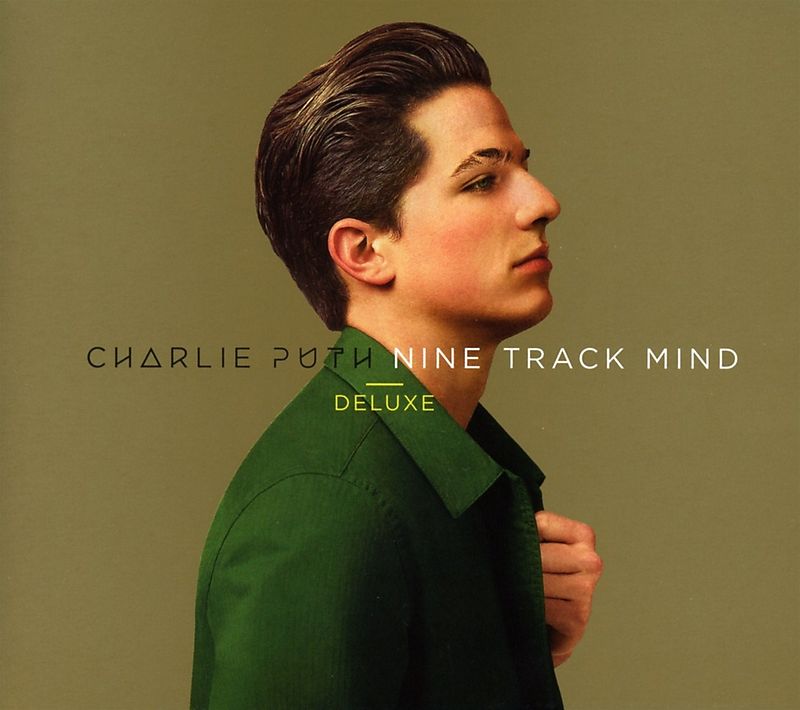 Nine Track Mind(deluxe) Charlie Puth CD kaufen exlibris.ch