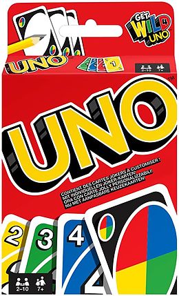 Uno Das Spiel Uno Das Spiel