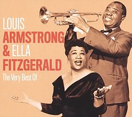The very best of - Louis Armstrong et Ella Fitzgerald - acheter CD | www.bagsaleusa.com