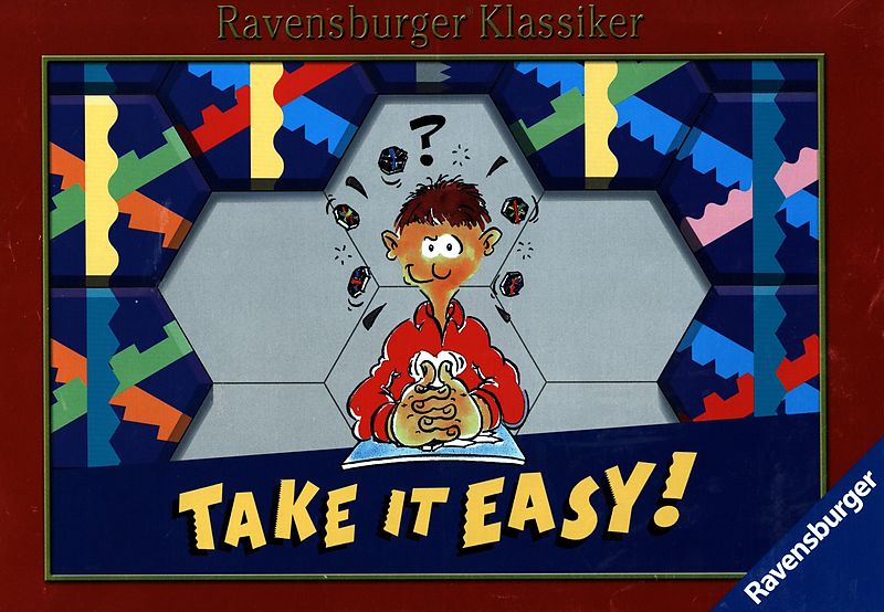 Spiel Take It Easy Spiel Take It Easy