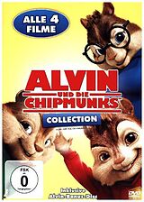 Alvin und die chipmunks namen