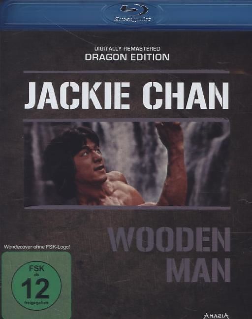 Jakie Chan VS Wooden Man - YouTube