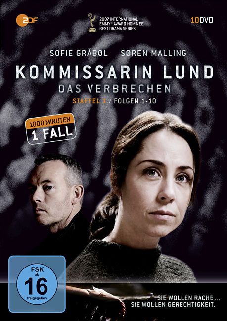 Kommissarin Lund Staffel 3 Stream