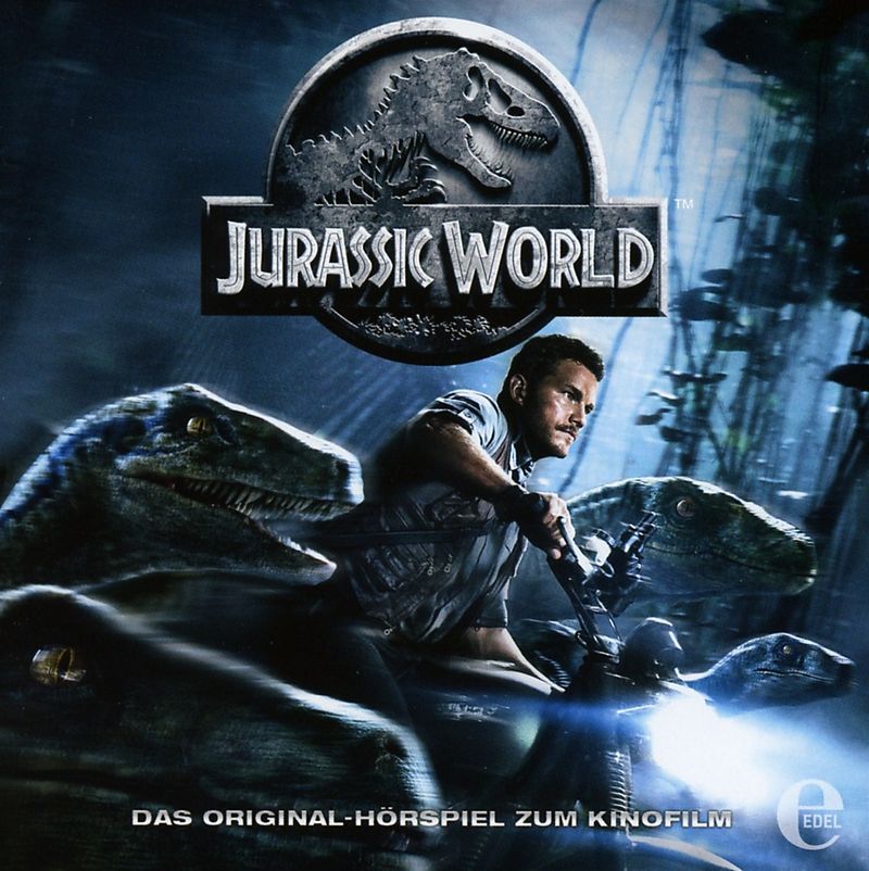 Jurassic World - Jurassic World - CD kaufen | exlibris.ch