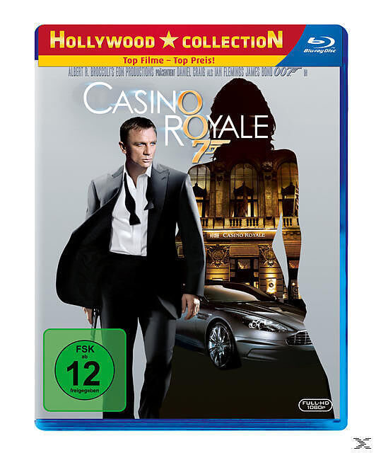 James bond 007 casino royale online subtitulada