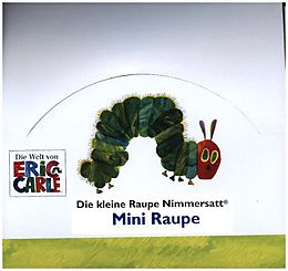 Die kleine Raupe Nimmersatt Plüschraupe V->9 (25 cm ...