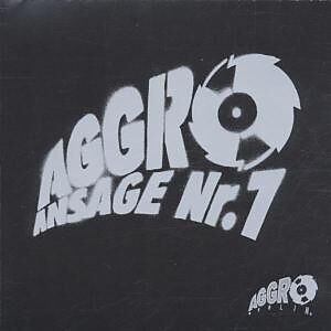 Various - Aggro Ansage Nr.4X Various - Aggro Ansage Nr.4X