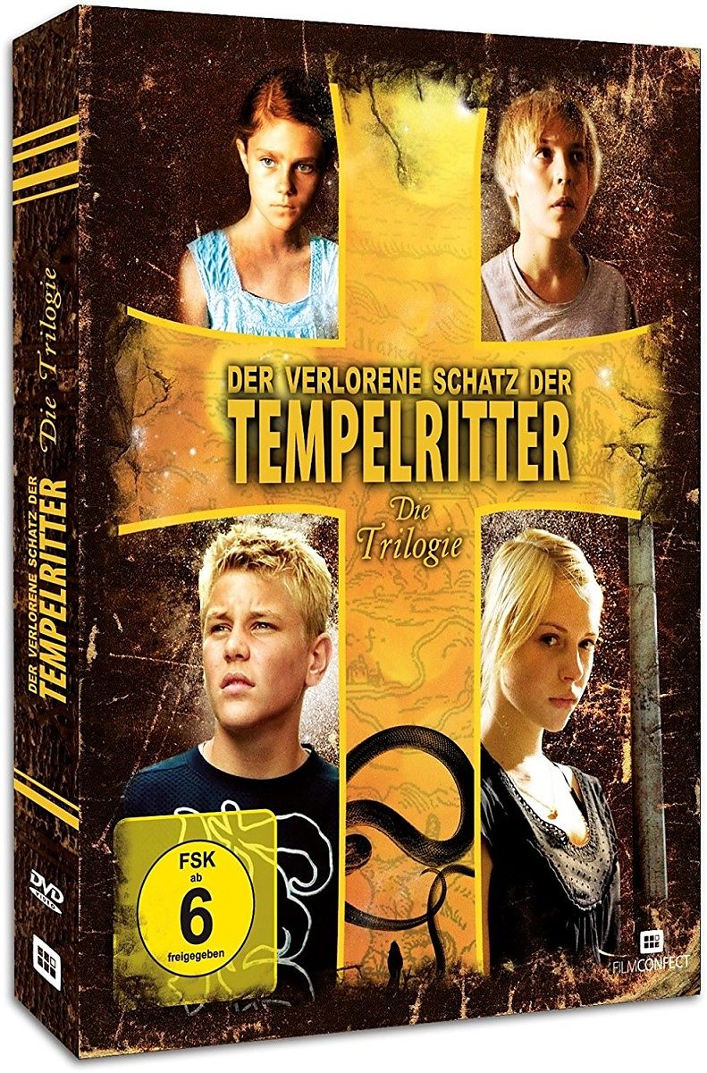 Der Schatz Der Tempelritter Der Schatz Der Tempelritter