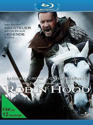 Robin Hood Director's Cut - auf Blu-ray - online kaufen 