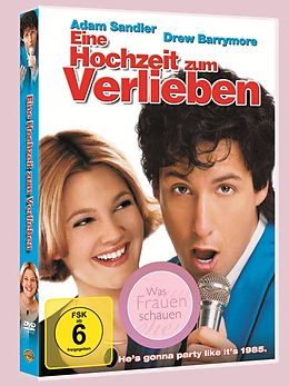 eine hochzeit zum verlieben adam sandler