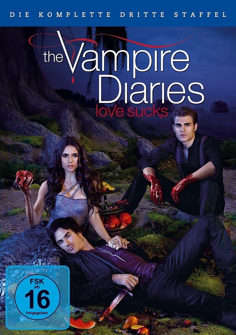 Vampire Knight Staffel 3 Folge 1