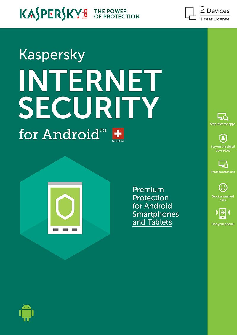kaspersky total security download for android