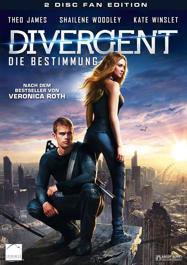 Die Bestimmung Divergent Movie4k