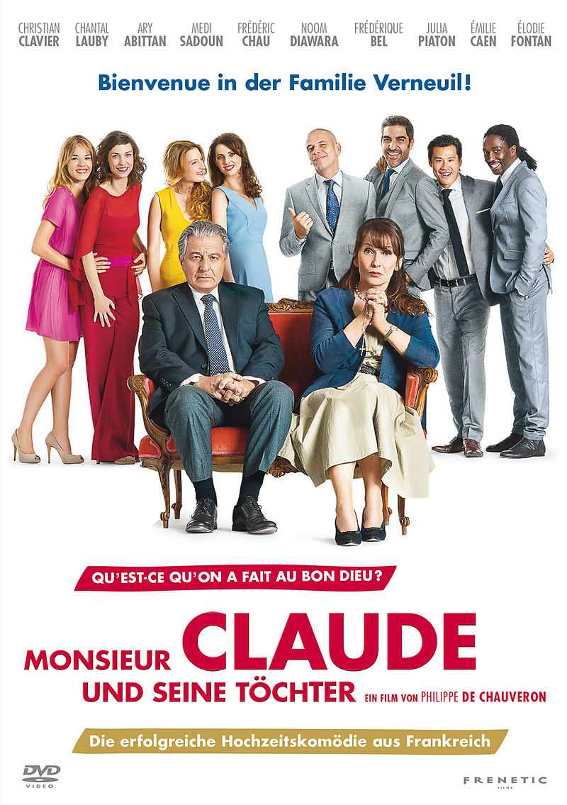 Monsieur Claude Und Seine T�Chter Movie4k Monsieur Claude Und Seine T�Chter Movie4k