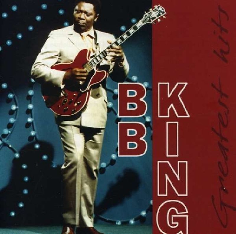 bb king his definitive greatest hits album cover zz top album cover