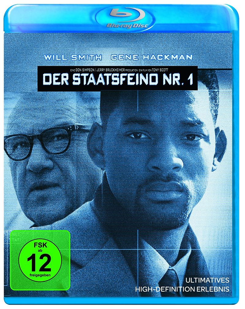 Der Staatsfeind Nr. 1 Der Staatsfeind Nr. 1