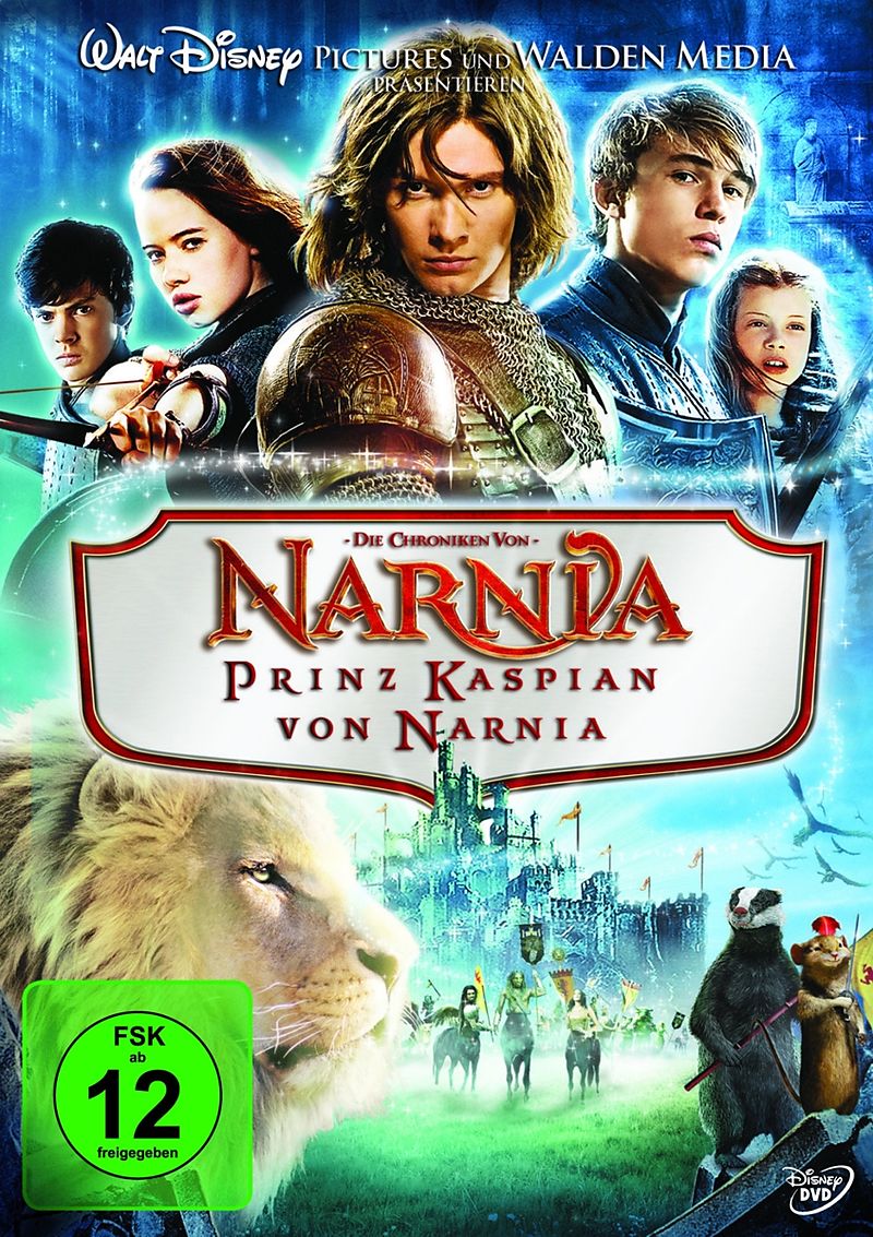 Die Chroniken Von Narnia: Prinz Kaspian Von Narnia Besetzung