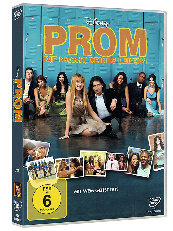 Prom – Die Nacht Deines Lebens Prom – Die Nacht Deines Lebens