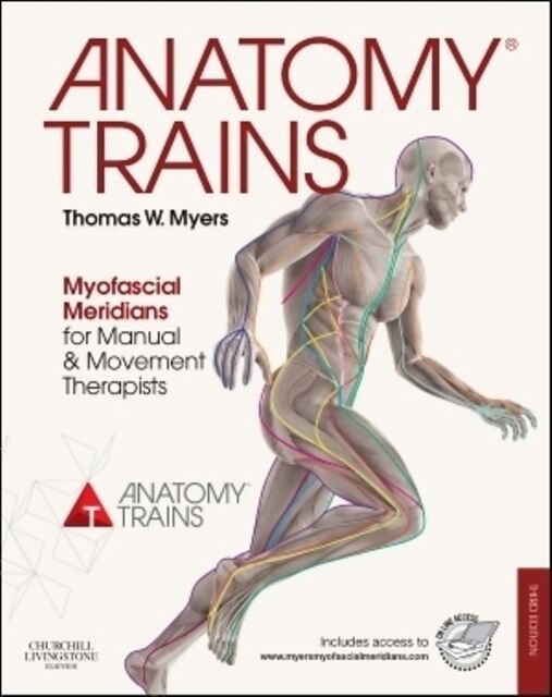 Anatomy Trains - Thomas W. Myers - Englische Bücher kaufen | exlibris.ch