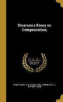 emersons essay on compensation emersons essay on compensation