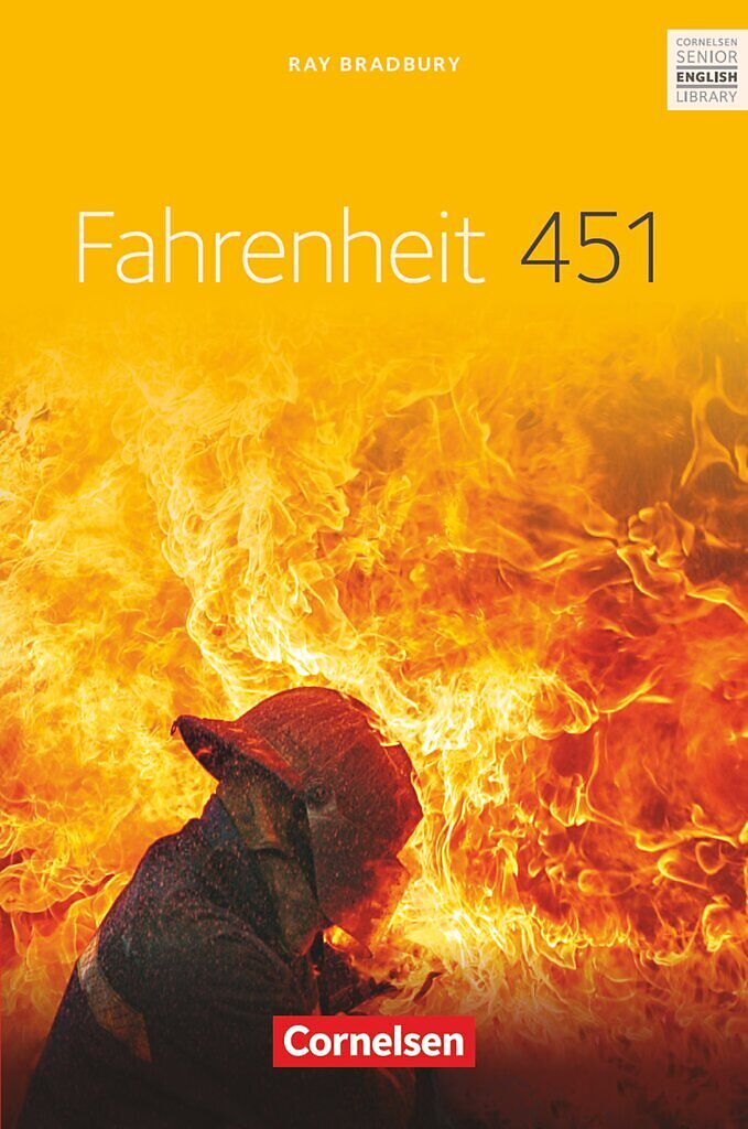 Ray Bradbury In Fahrenheit 451