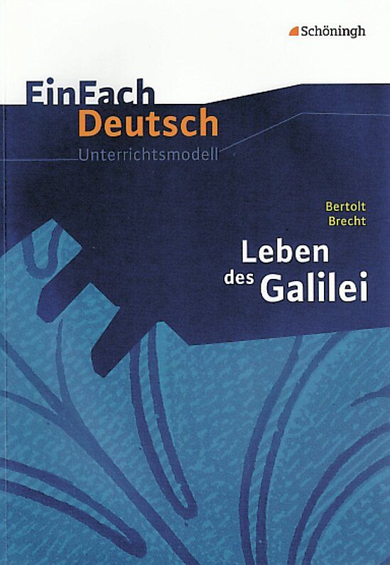 Bertolt Brecht Leben des Galilei Buch kaufen exlibris.ch