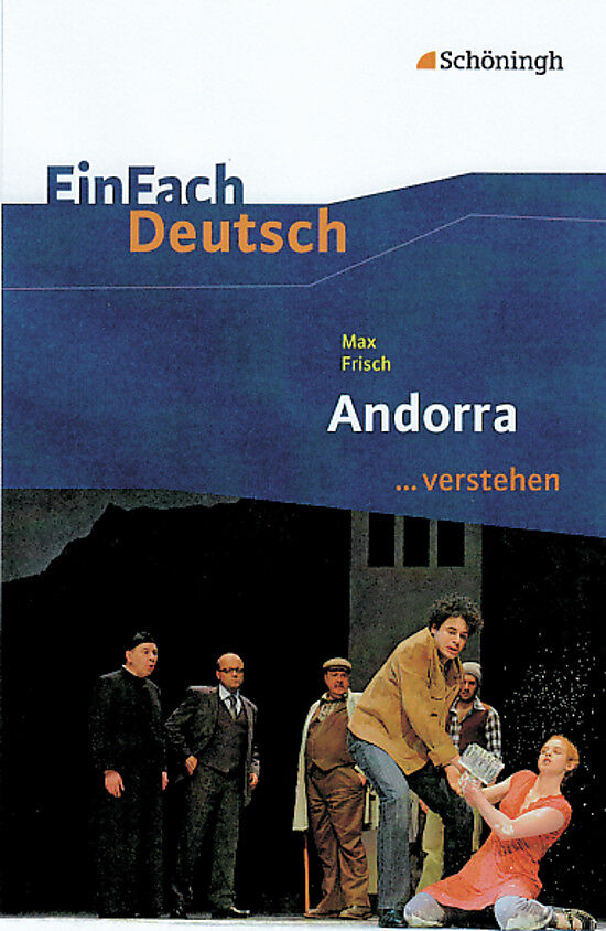 Max Frisch: Andorra - Norbert Berger - Buch kaufen | exlibris.ch