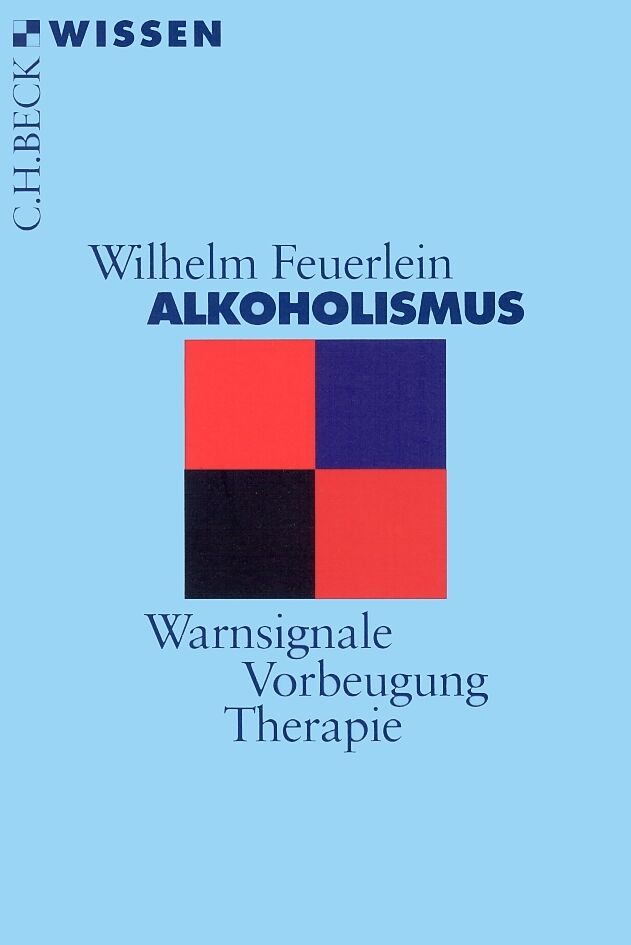 Die alkoholische Abhängigkeit die Behandlung mit