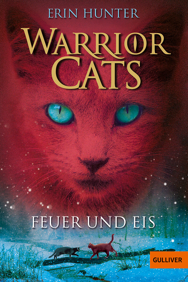 Warrior Cats. Feuer und Eis Erin Hunter Buch kaufen exlibris.ch