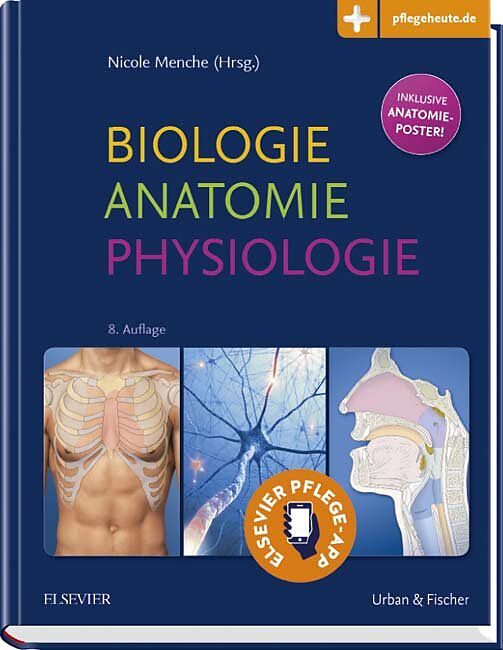 Biologie Anatomie Physiologie - - Buch kaufen | exlibris.ch