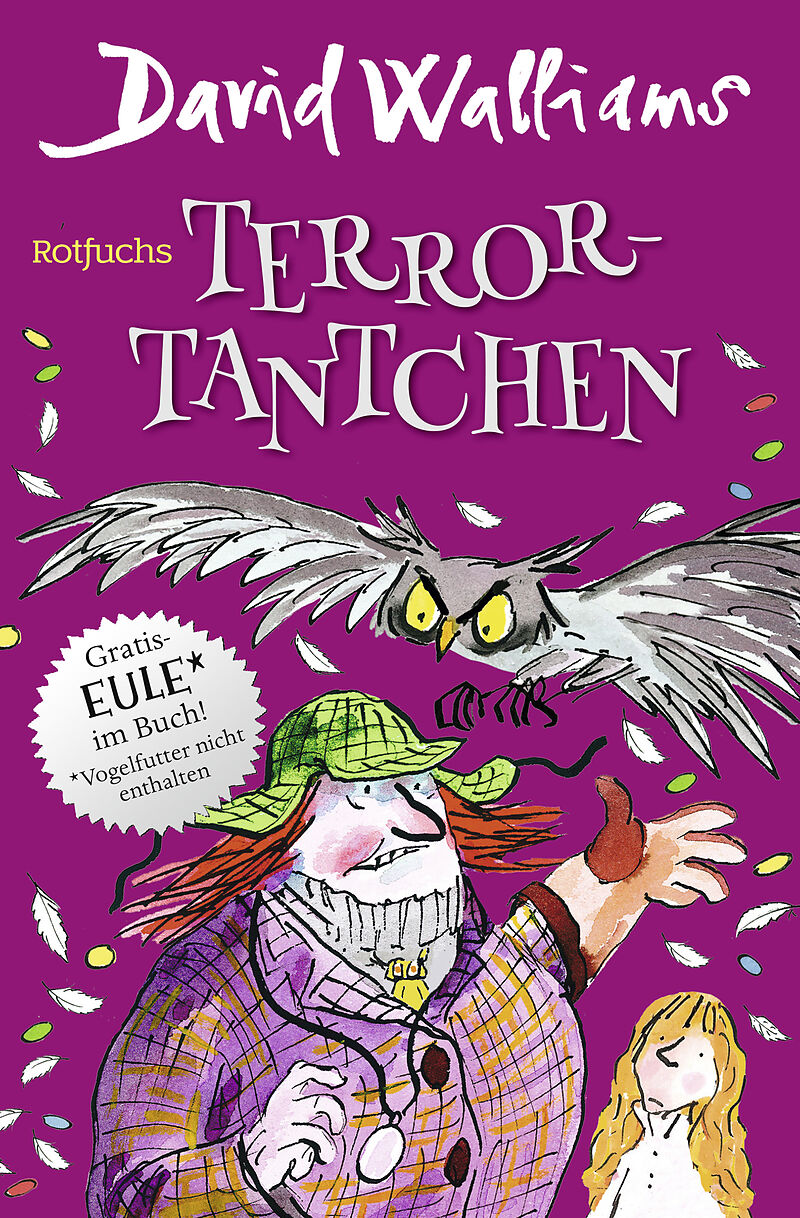 Terror-Tantchen - David Walliams - Buch kaufen | exlibris.ch