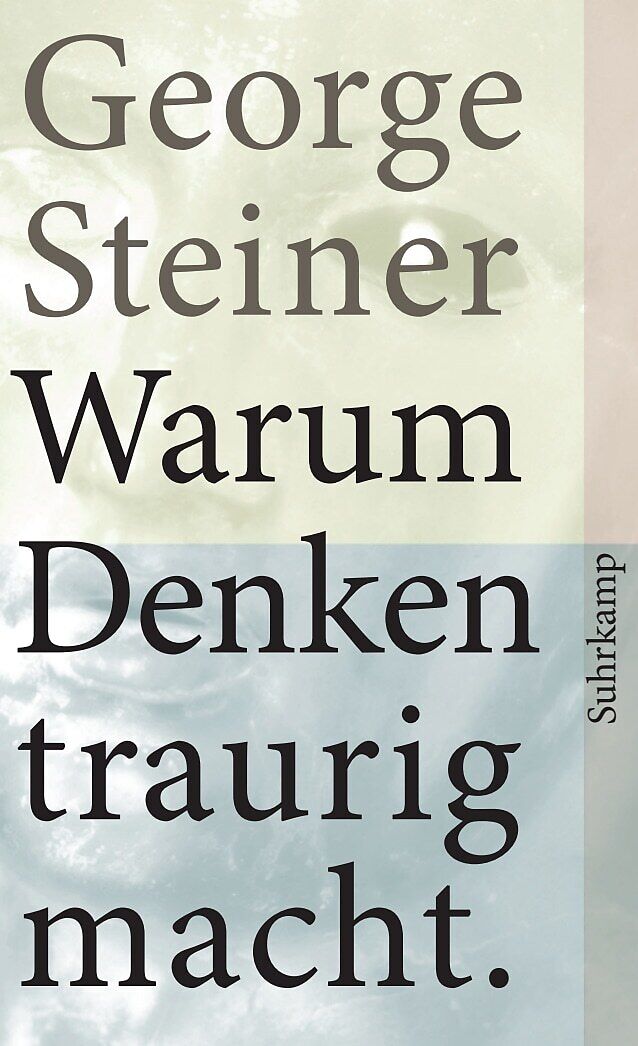 George steiner essays