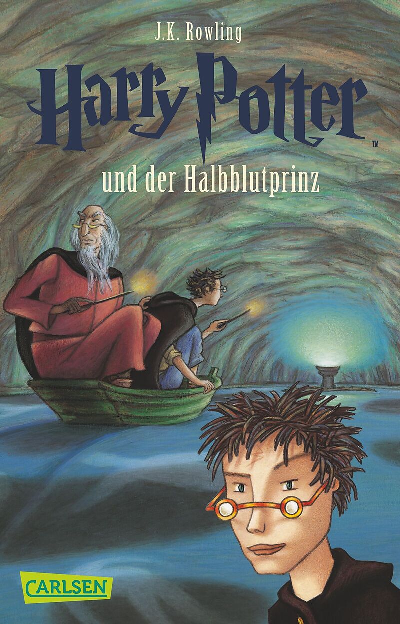 Harry Potter Und Der Halbblutprinz Stream German