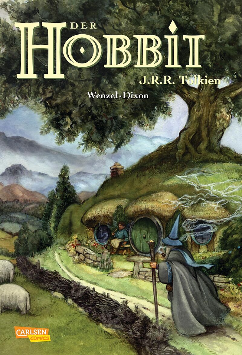Der Hobbit Buch Ab Welchem Alter Der Hobbit - J. R. R. Tolkien - Buch kaufen | exlibris.ch