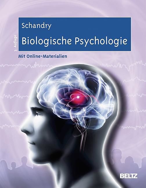 Biologische Psychologie - Rainer Schandry - Buch Kaufen | Exlibris.ch