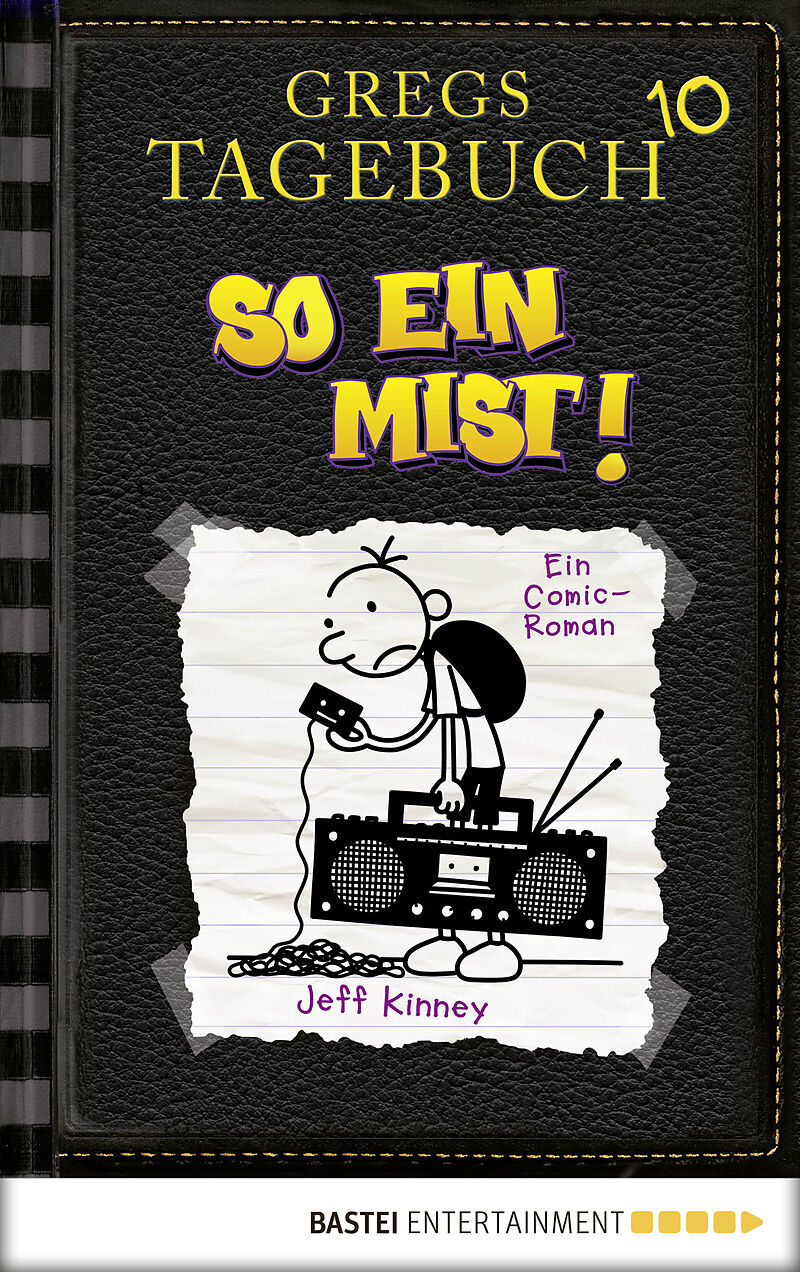 Gregs Tagebuch 10 So ein Mist! Jeff Kinney Deutsche eBooks exlibris.ch