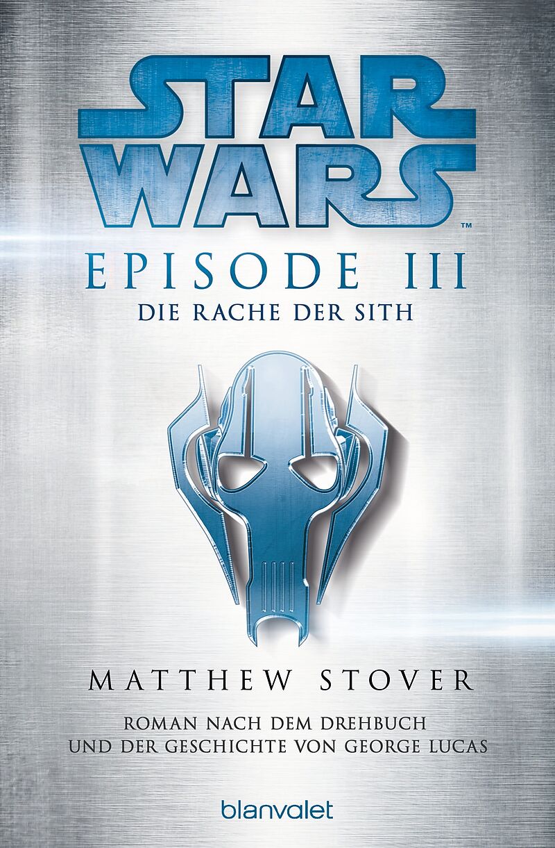 Star Wars, Episode III by Matthew Woodring Stover