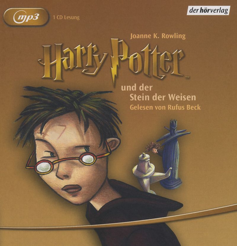 Harry Potter Und Der Stein Der Weisen Buch Pdf Harry Potter und der Stein der Weisen - J.K. Rowling - Hörbuch kaufen