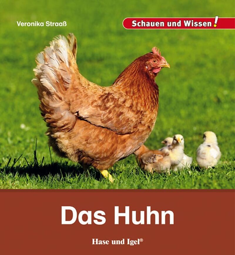 Das Huhn - Veronika Straaß - Buch kaufen | exlibris.ch